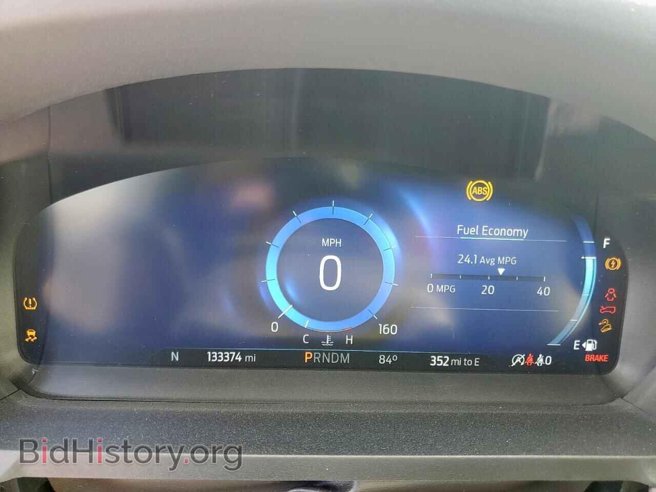 2020 FORD EXPLORER - VIN: 1FM5K8HC5LGB15875 - Фото 9