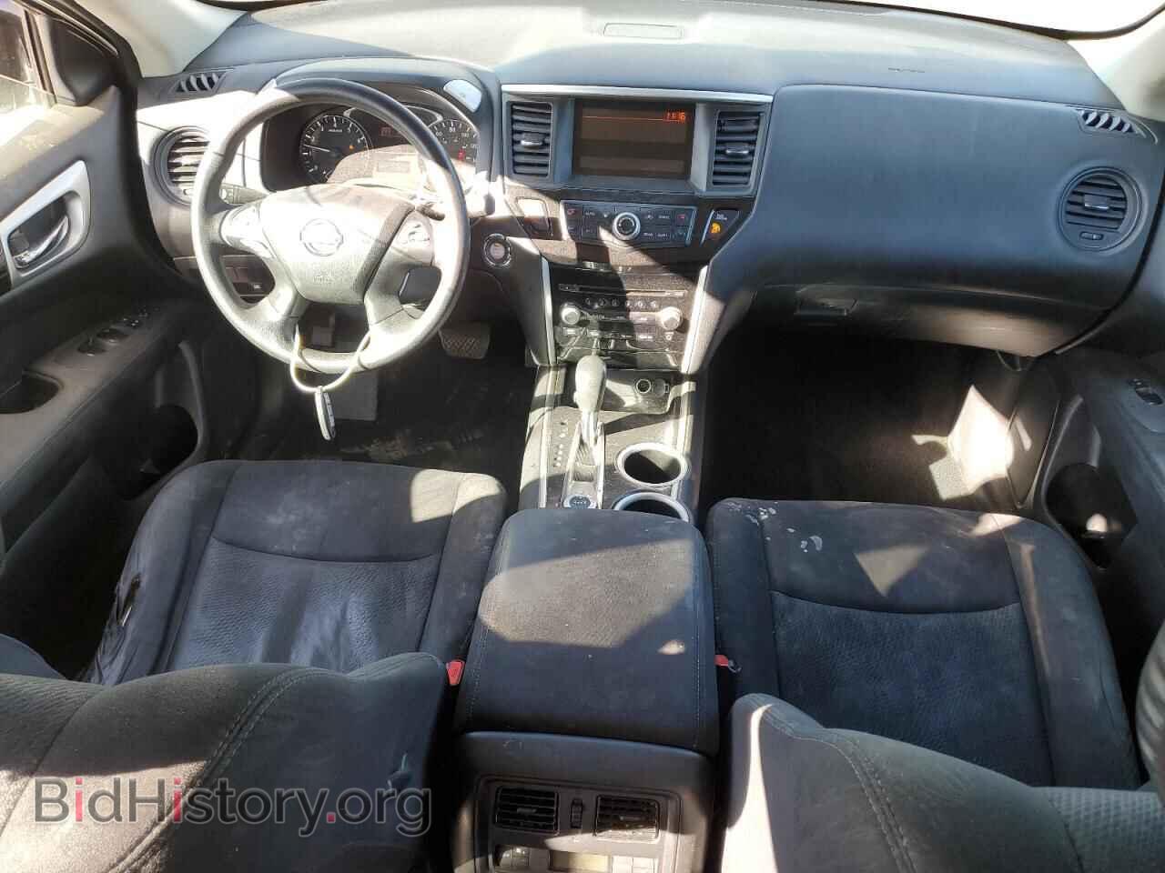 2014 NISSAN PATHFINDER - VIN: 5N1AR2MM2EC677443 - Photo 8