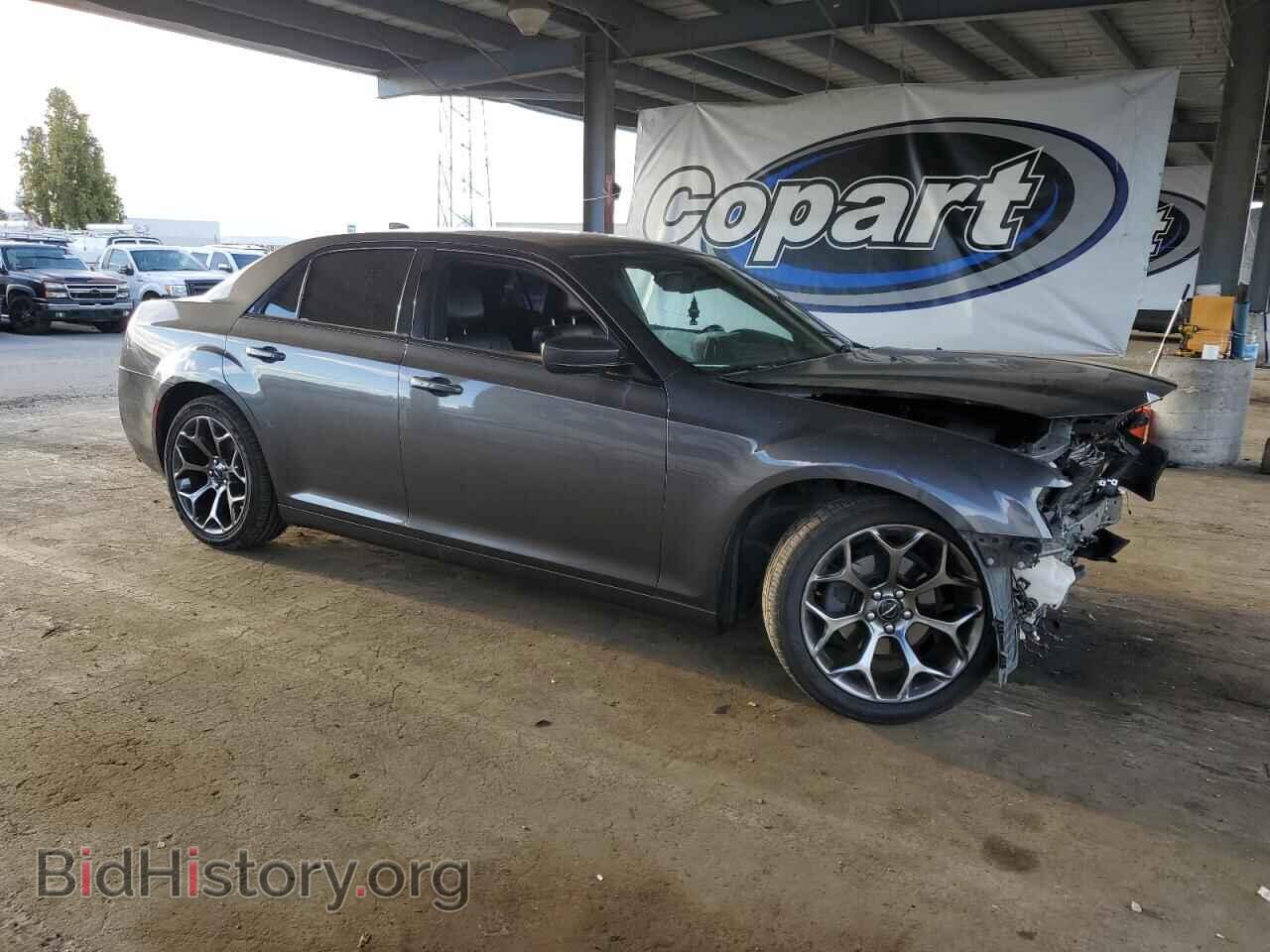 2018 CHRYSLER 300 - VIN: 2C3CCABG7JH212495 - Фото 4
