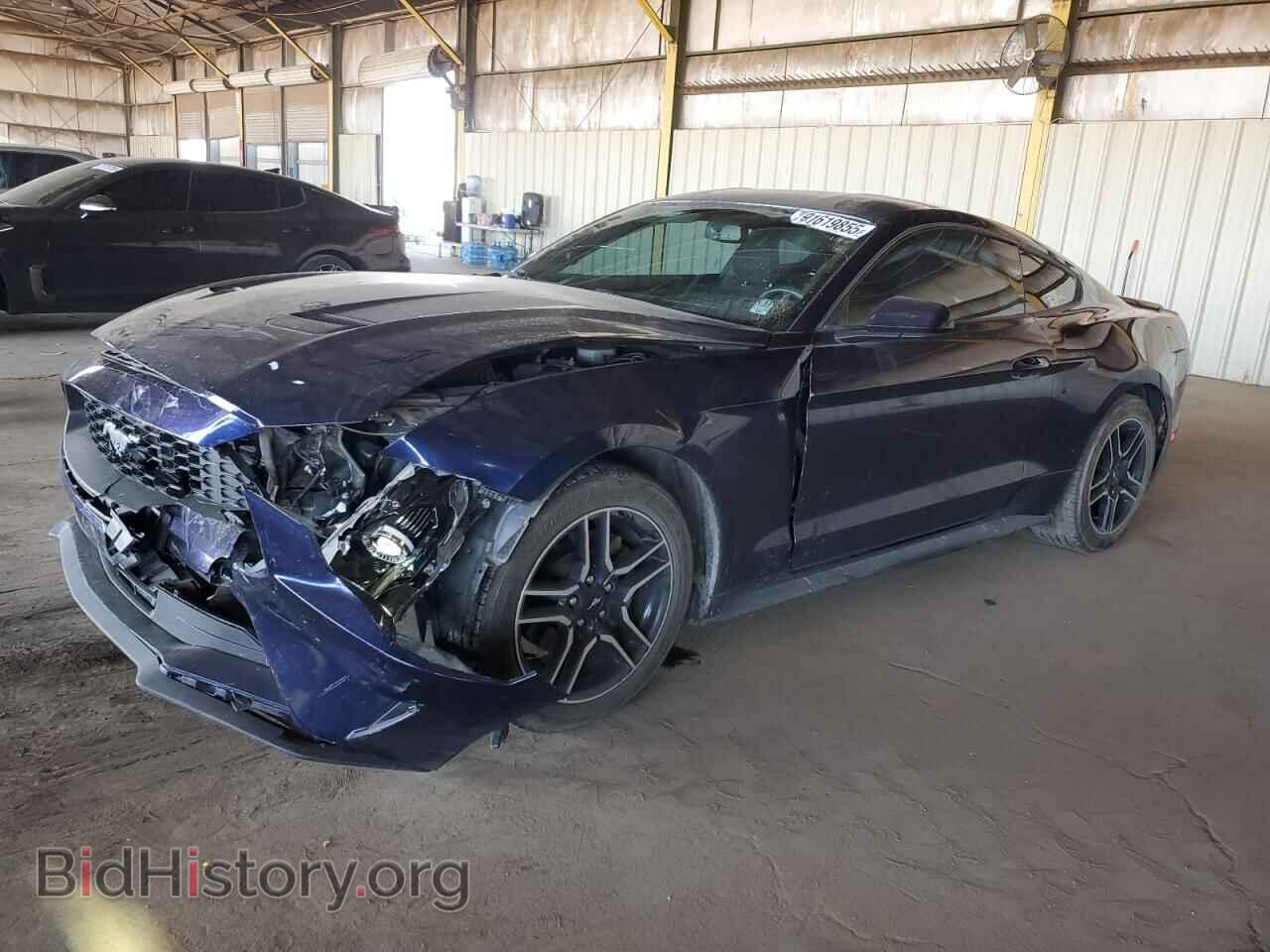 Photo 1FA6P8TH3K5175604 - FORD ALL Models 2019