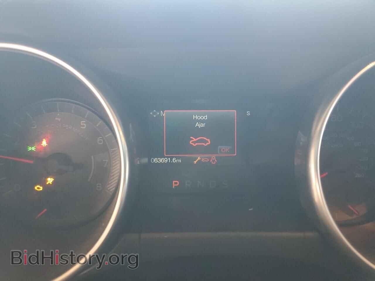 2019 FORD ALL Models - VIN: 1FA6P8TH3K5175604 - Photo 9