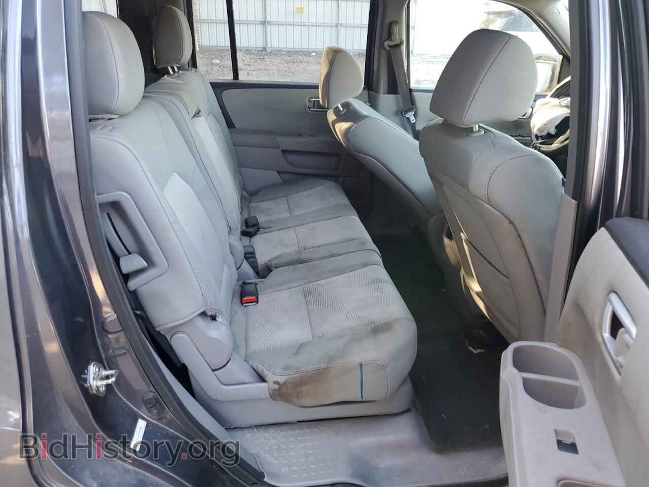 2014 HONDA PILOT - VIN: 5FNYF3H21EB026060 - Фото 11