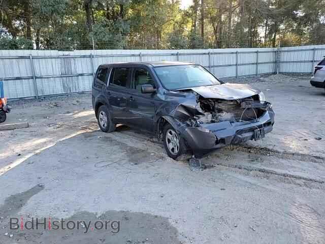 2014 HONDA PILOT - VIN: 5FNYF3H21EB026060 - Фото 14