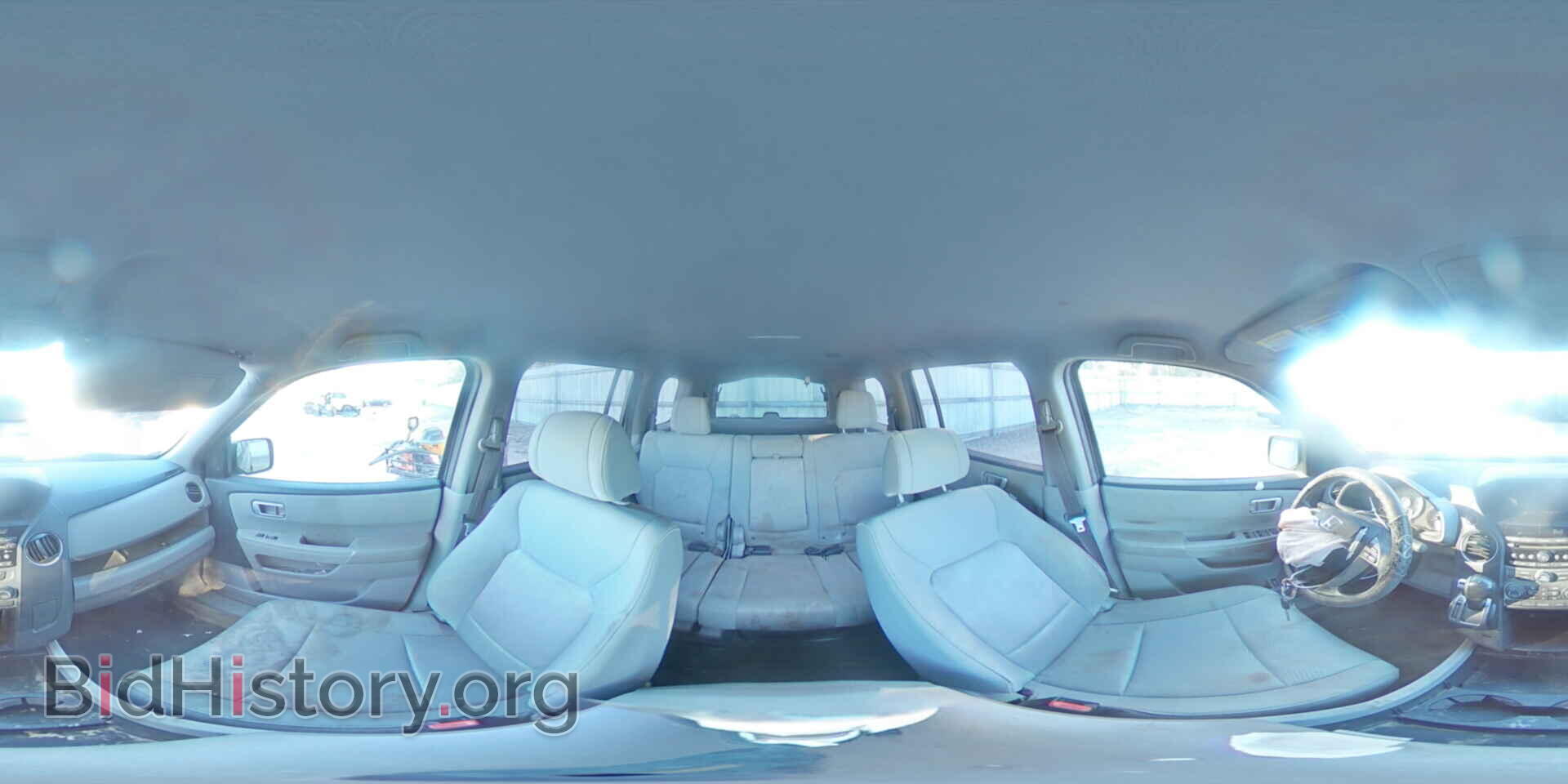 2014 HONDA PILOT - VIN: 5FNYF3H21EB026060 - Фото 15