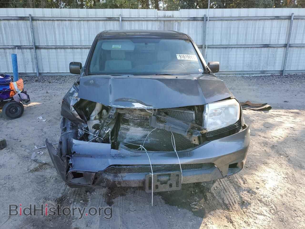 2014 HONDA PILOT - VIN: 5FNYF3H21EB026060 - Фото 5