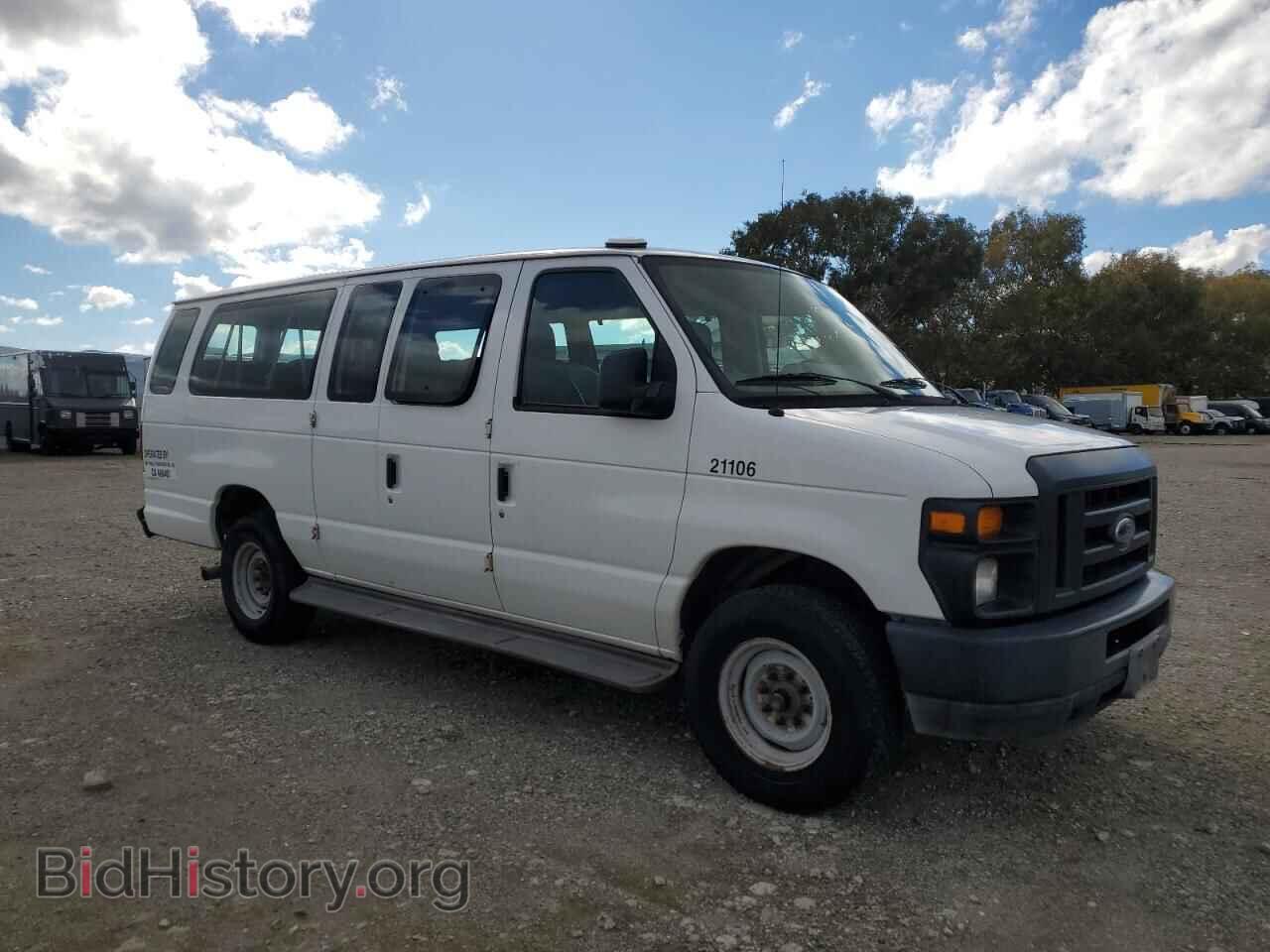 2009 FORD ALL Models - VIN: 1FBSS31L39DA15437 - Фото 4