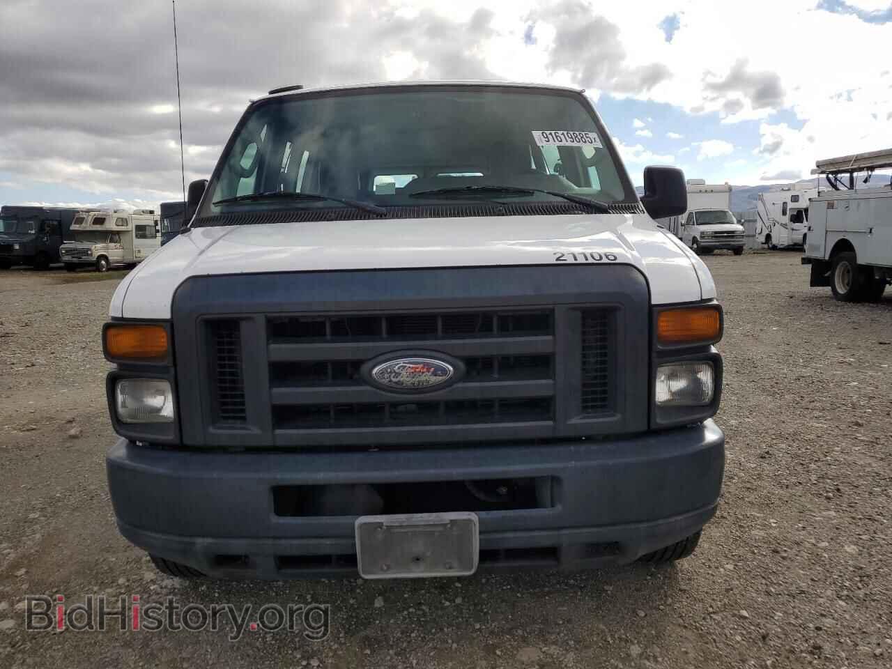 2009 FORD ALL Models - VIN: 1FBSS31L39DA15437 - Фото 5