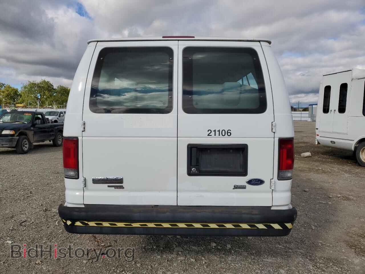2009 FORD ALL Models - VIN: 1FBSS31L39DA15437 - Фото 6