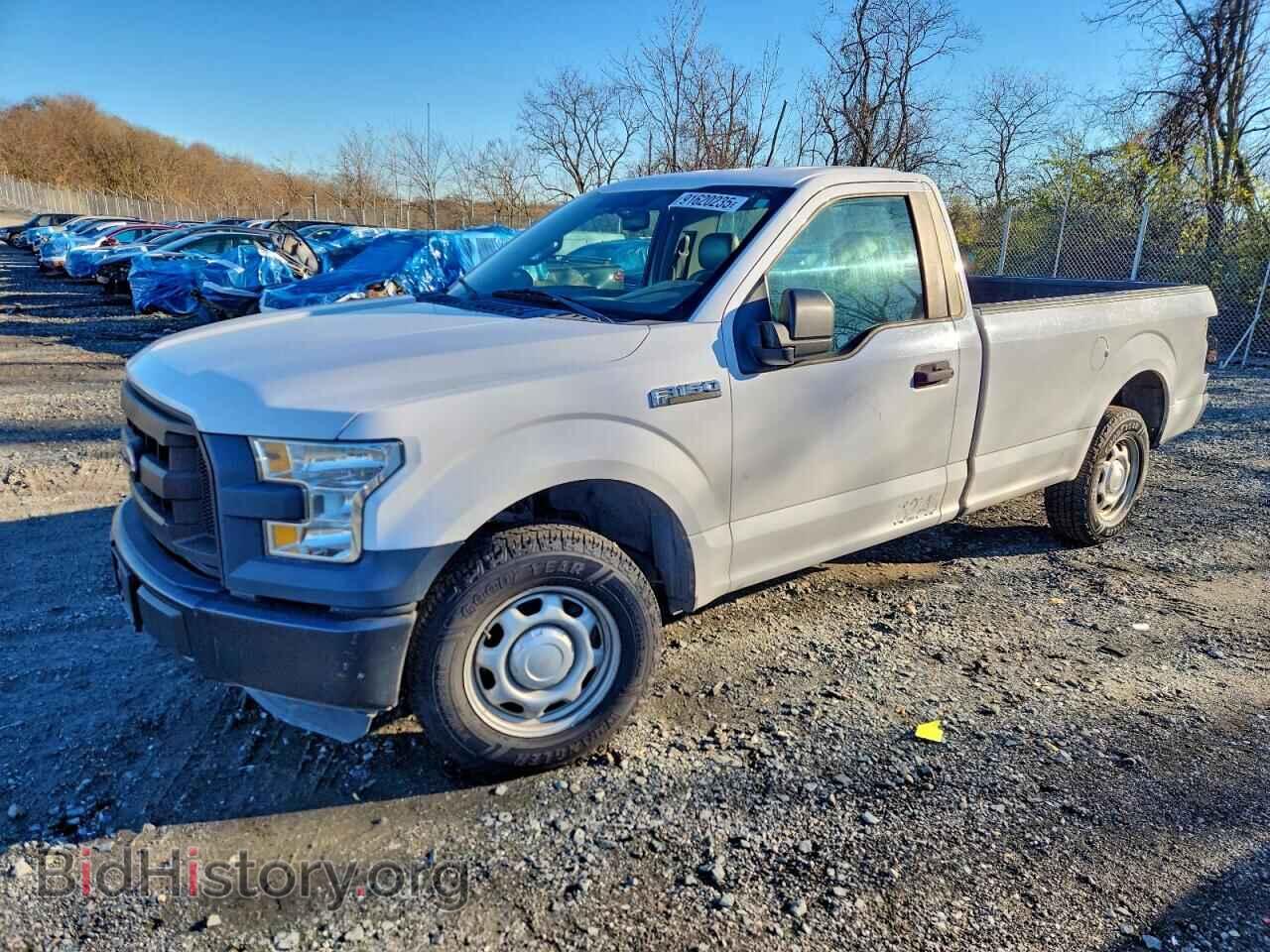 Photo 1FTMF1CFXGKF86209 - FORD All Models 2016