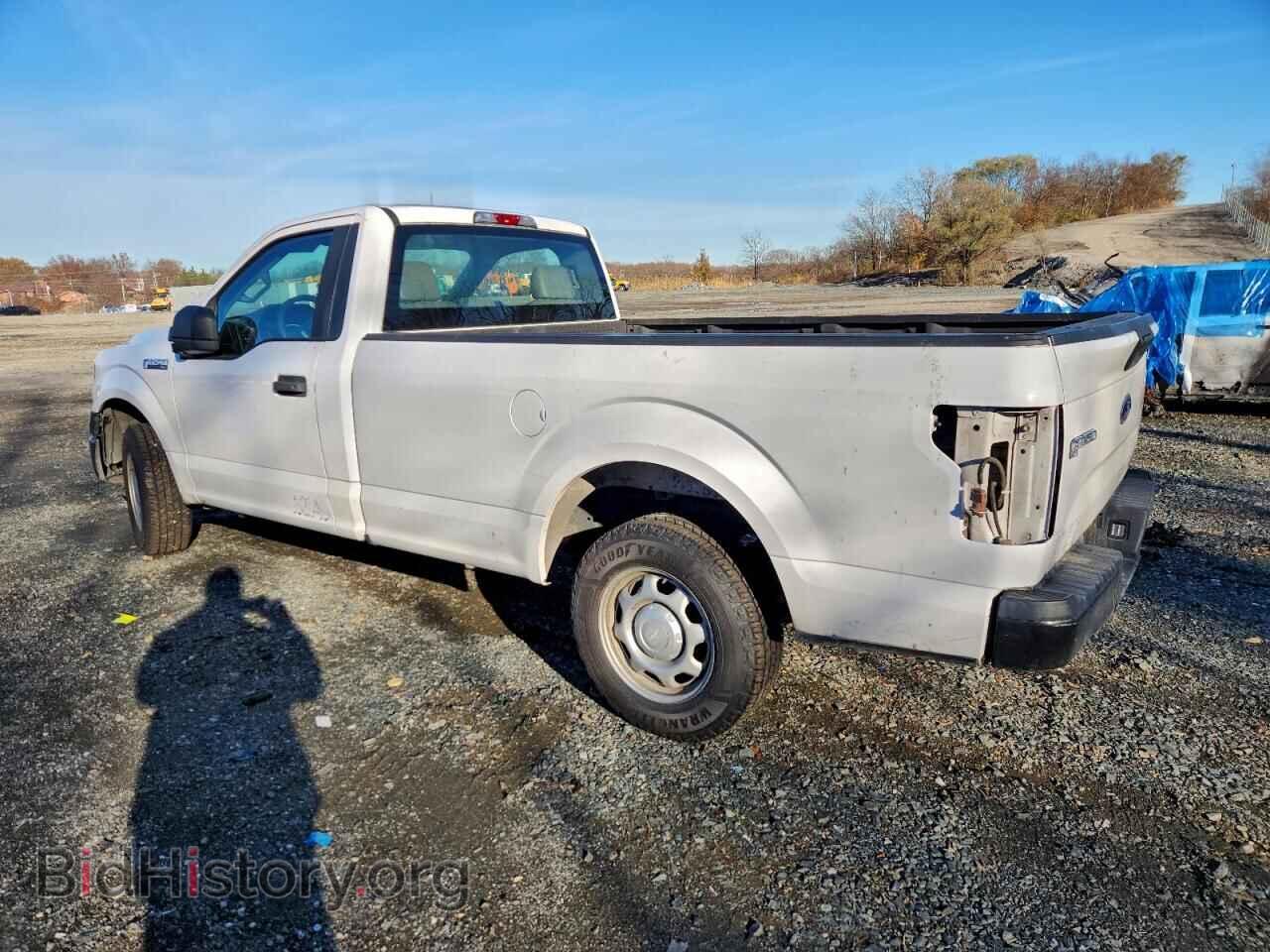 2016 FORD All Models - VIN: 1FTMF1CFXGKF86209 - Фото 2