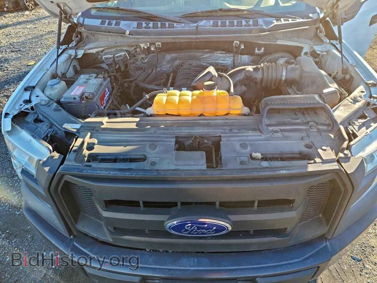 2016 FORD All Models - VIN: 1FTMF1CFXGKF86209 - Фото 11