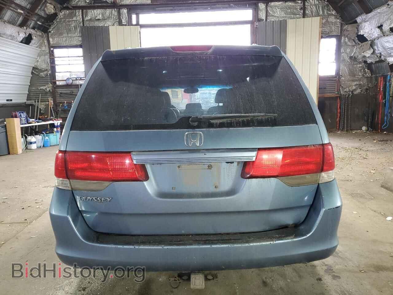 2010 HONDA All Models - VIN: 5FNRL3H78AB088672 - Фото 6