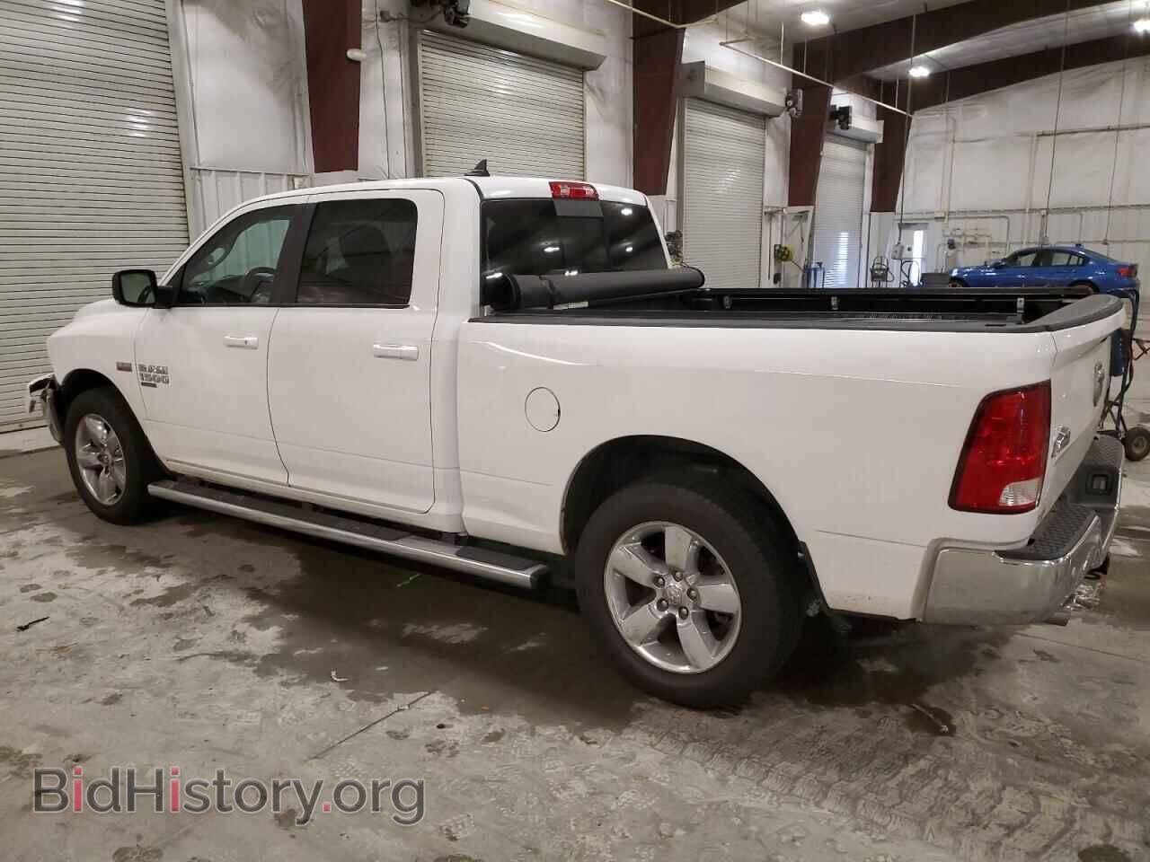 2019 RAM 1500 - VIN: 1C6RR7TT6KS609331 - Фото 2