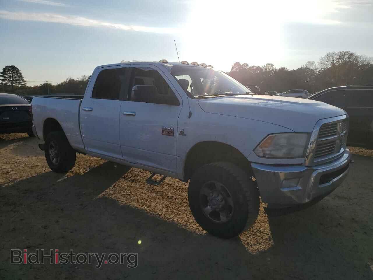 2010 DODGE All Models - VIN: 3D7UT2CL4AG109249 - Фото 4