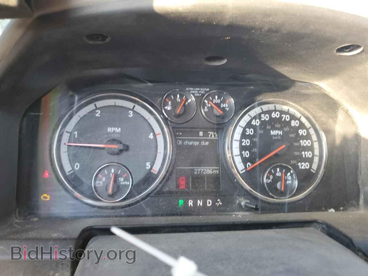 2010 DODGE All Models - VIN: 3D7UT2CL4AG109249 - Фото 9