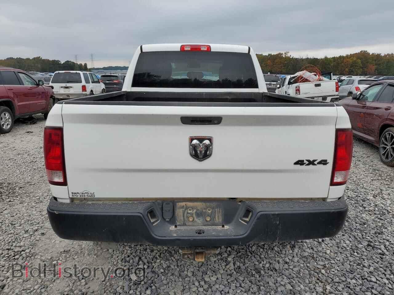 2017 RAM 1500 - VIN: 1C6RR7FT5HS628229 - Photo 6