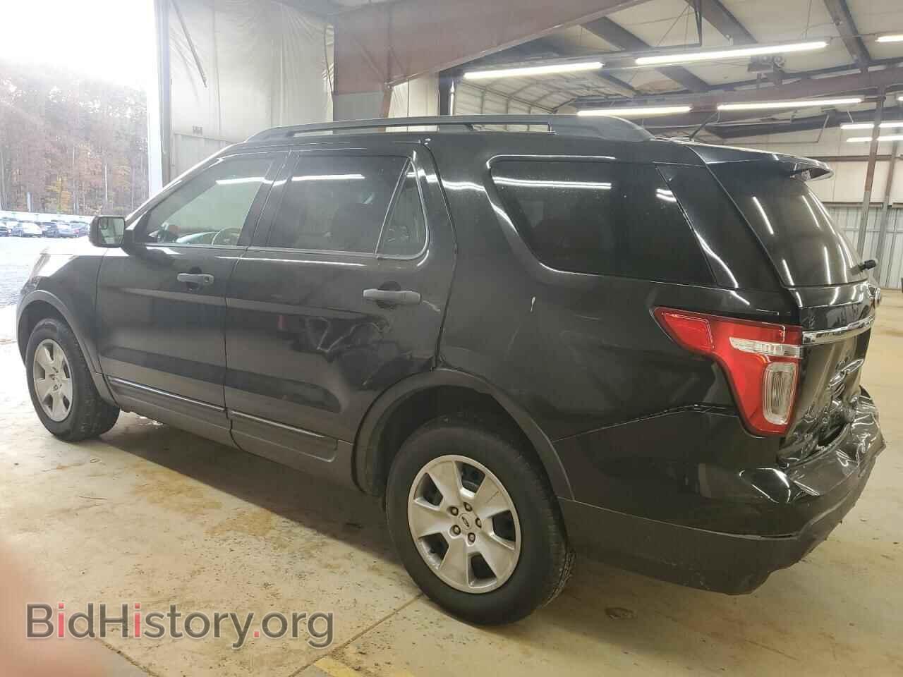 2014 FORD EXPLORER - VIN: 1FM5K8B82EGC25614 - Photo 2