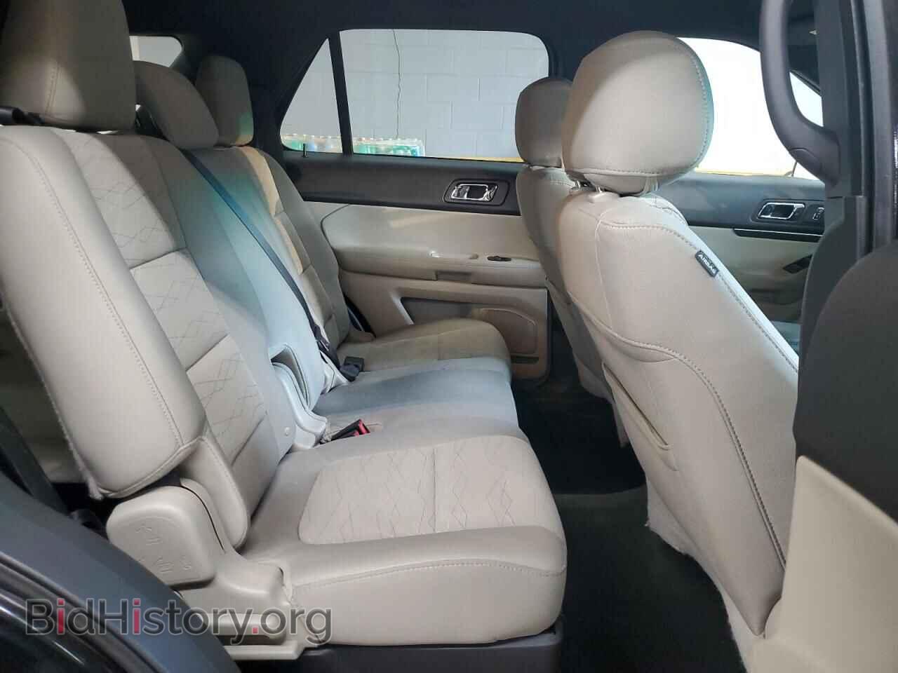2014 FORD EXPLORER - VIN: 1FM5K8B82EGC25614 - Photo 11