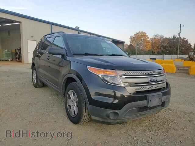 2014 FORD EXPLORER - VIN: 1FM5K8B82EGC25614 - Photo 14