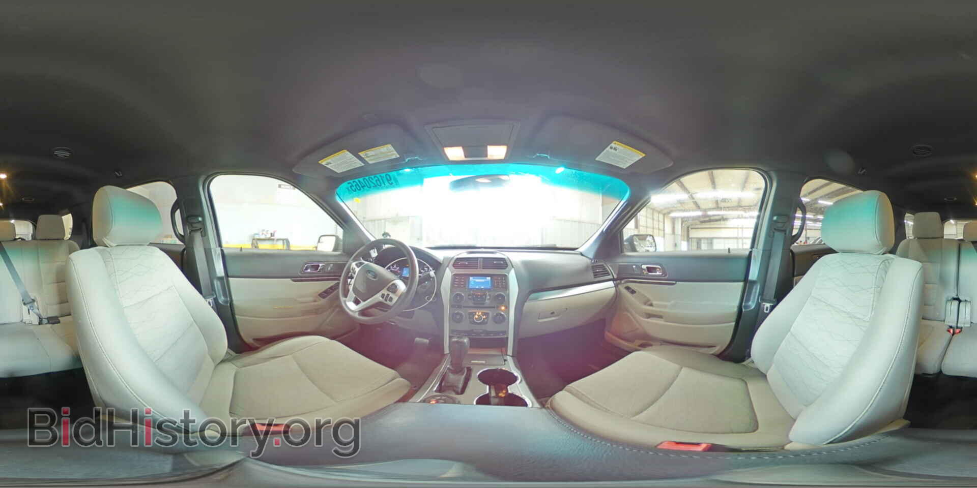 2014 FORD EXPLORER - VIN: 1FM5K8B82EGC25614 - Photo 15