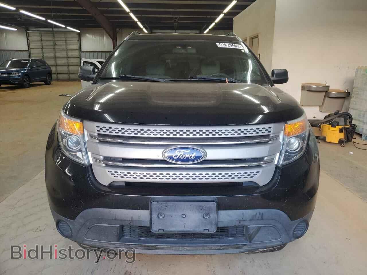 2014 FORD EXPLORER - VIN: 1FM5K8B82EGC25614 - Photo 5