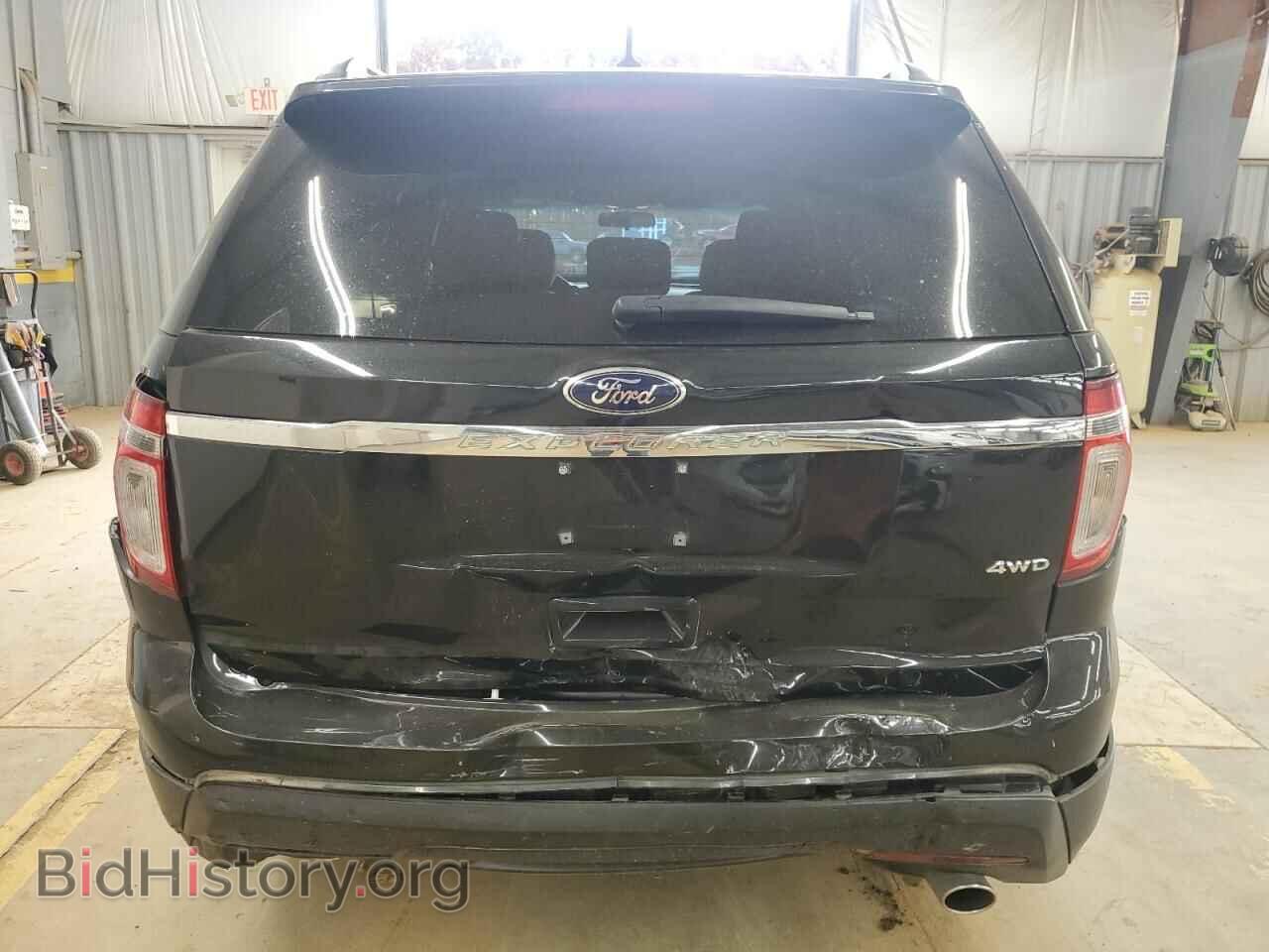2014 FORD EXPLORER - VIN: 1FM5K8B82EGC25614 - Photo 6