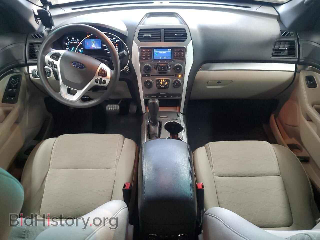 2014 FORD EXPLORER - VIN: 1FM5K8B82EGC25614 - Photo 8