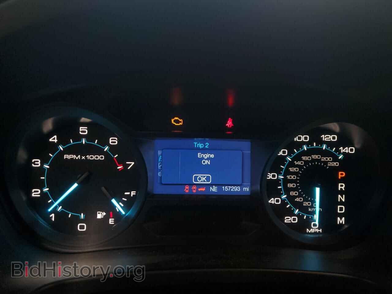 2014 FORD EXPLORER - VIN: 1FM5K8B82EGC25614 - Photo 9