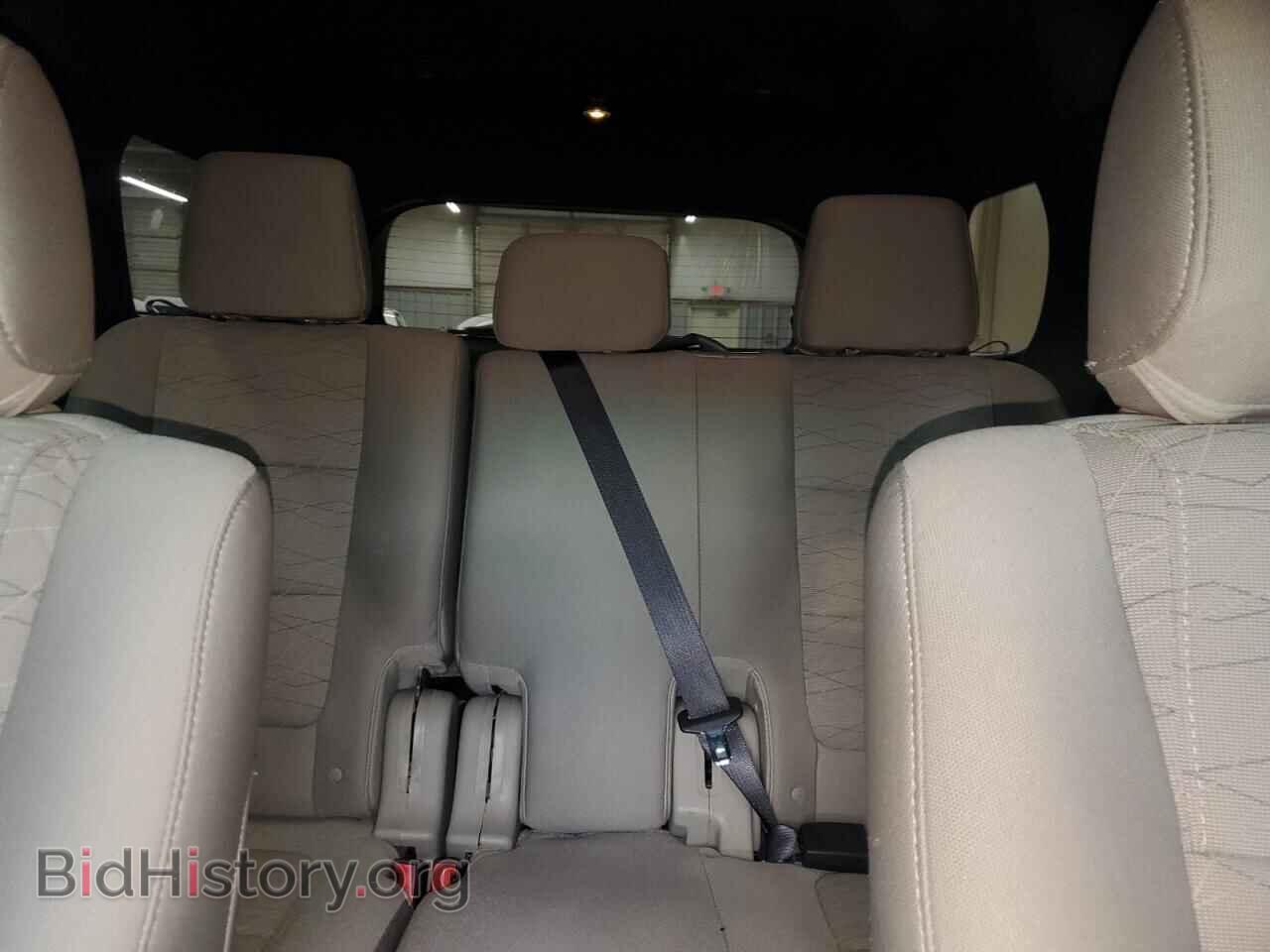 2014 FORD EXPLORER - VIN: 1FM5K8B82EGC25614 - Photo 10