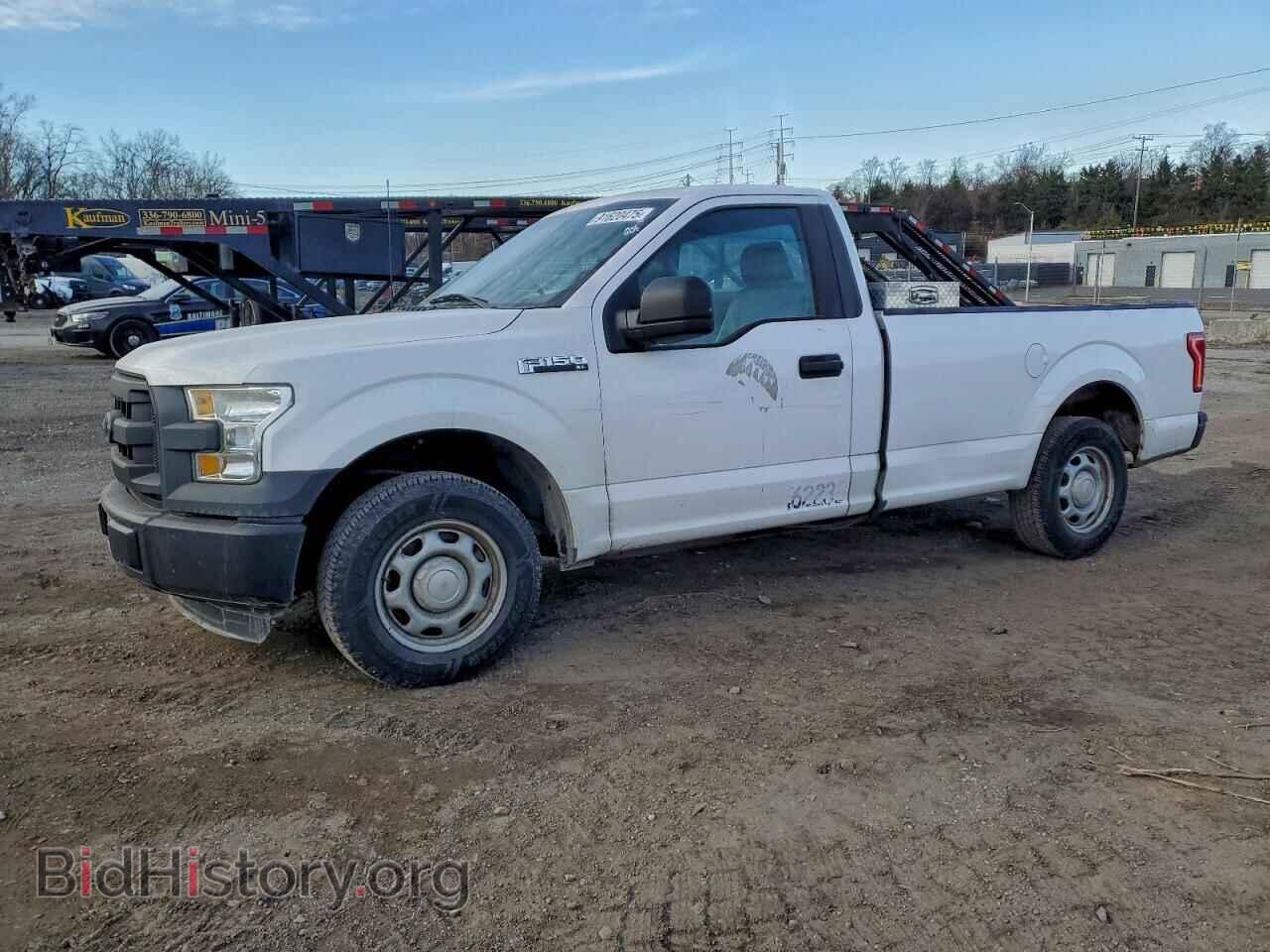 Photo 1FTMF1CF7GKF86216 - FORD All Models 2016