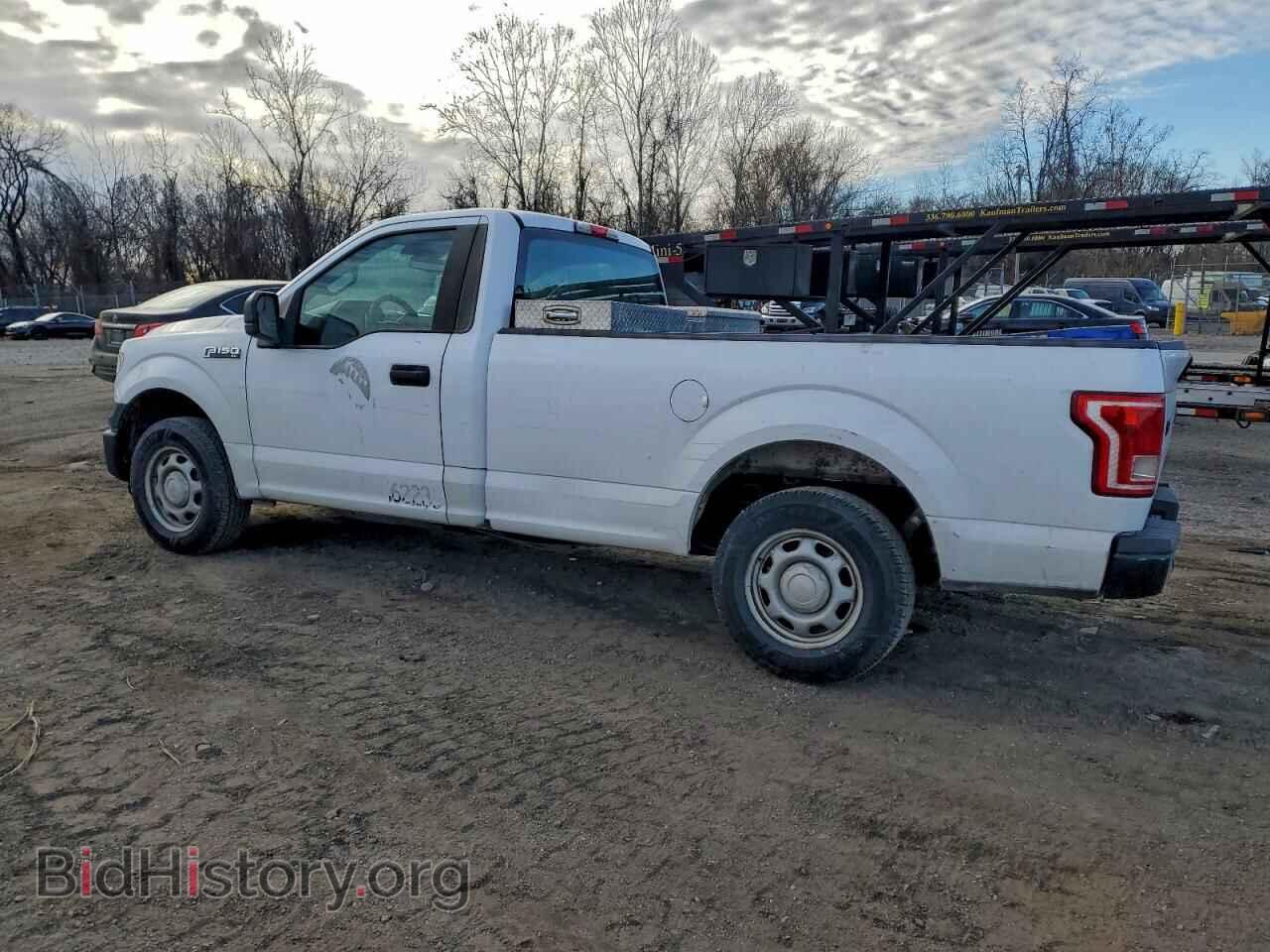 2016 FORD All Models - VIN: 1FTMF1CF7GKF86216 - Photo 2