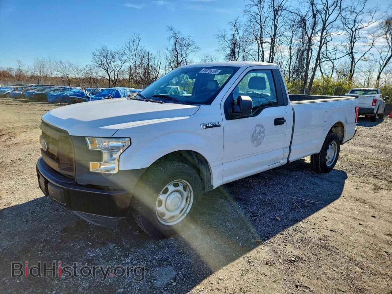 Photo 1FTMF1CF4GKF56526 - FORD All Models 2016