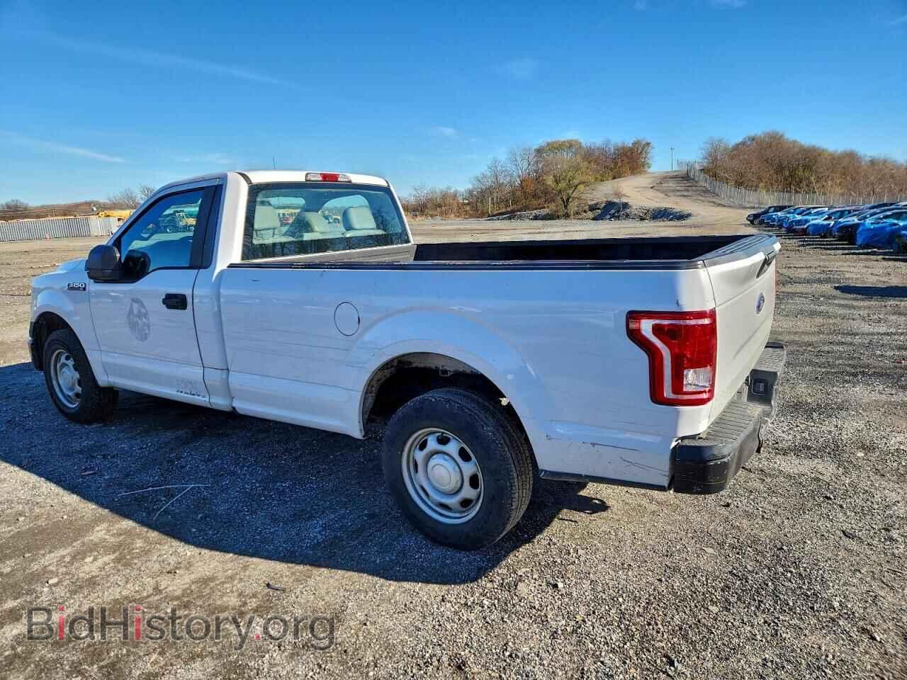2016 FORD All Models - VIN: 1FTMF1CF4GKF56526 - Photo 2