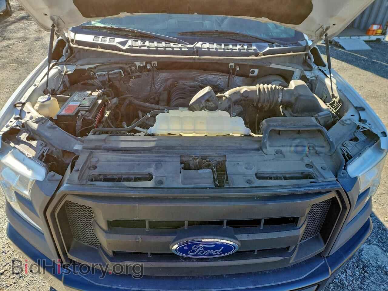 2016 FORD All Models - VIN: 1FTMF1CF4GKF56526 - Photo 11