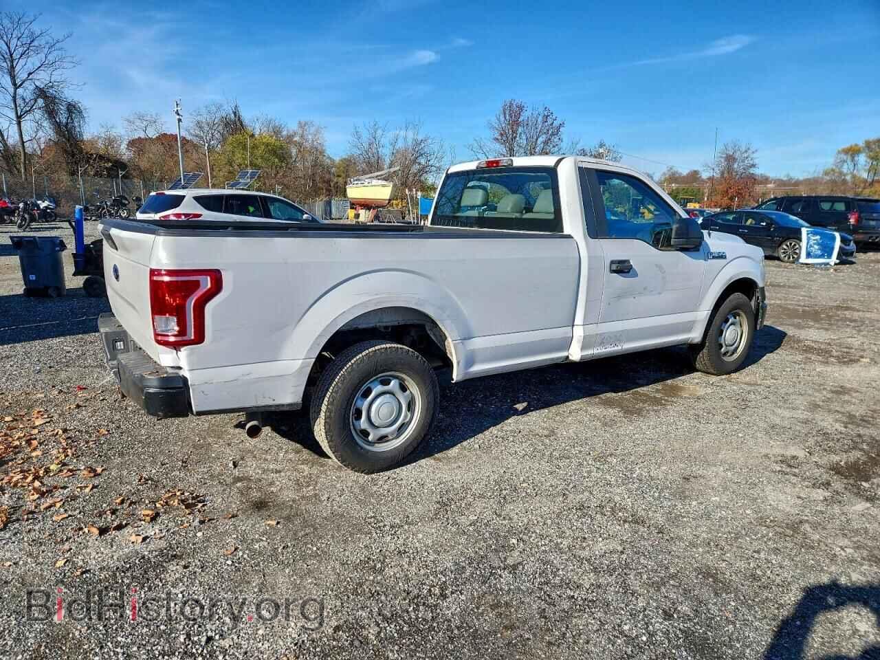 2016 FORD All Models - VIN: 1FTMF1CF4GKF56526 - Photo 3