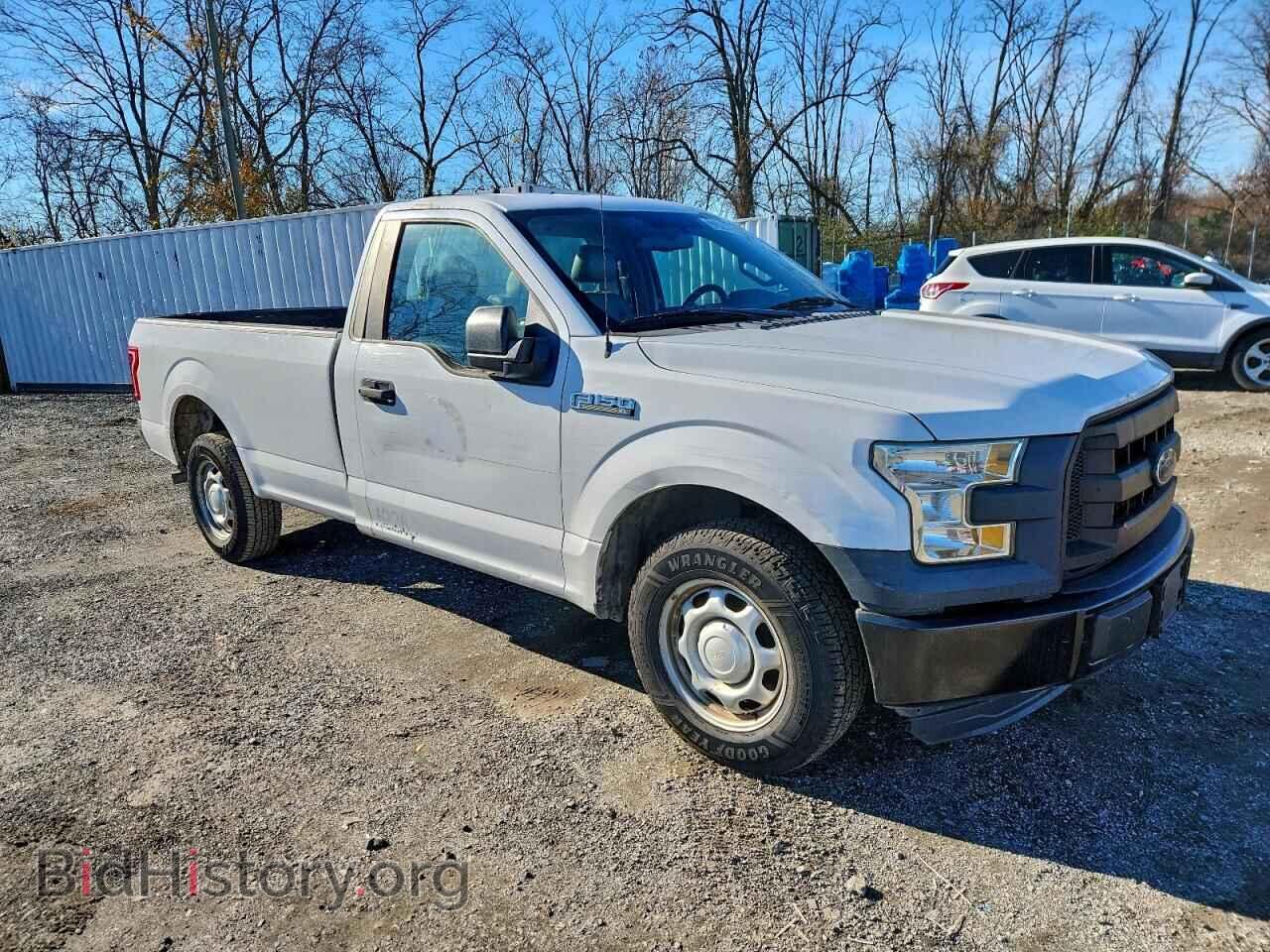 2016 FORD All Models - VIN: 1FTMF1CF4GKF56526 - Photo 4