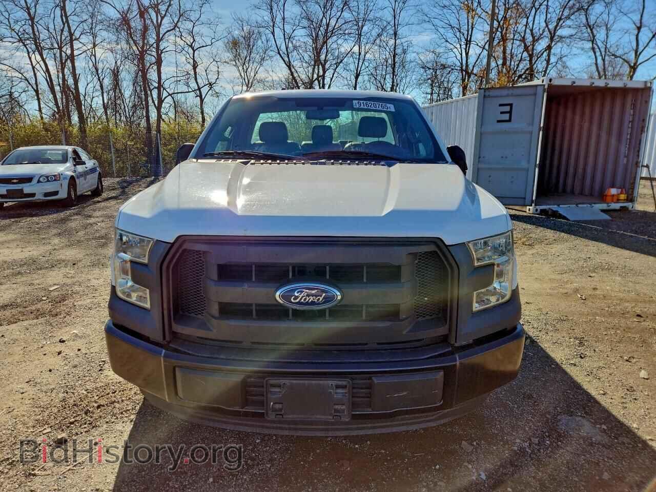 2016 FORD All Models - VIN: 1FTMF1CF4GKF56526 - Photo 5