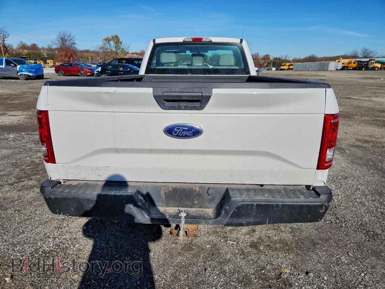 2016 FORD All Models - VIN: 1FTMF1CF4GKF56526 - Photo 6