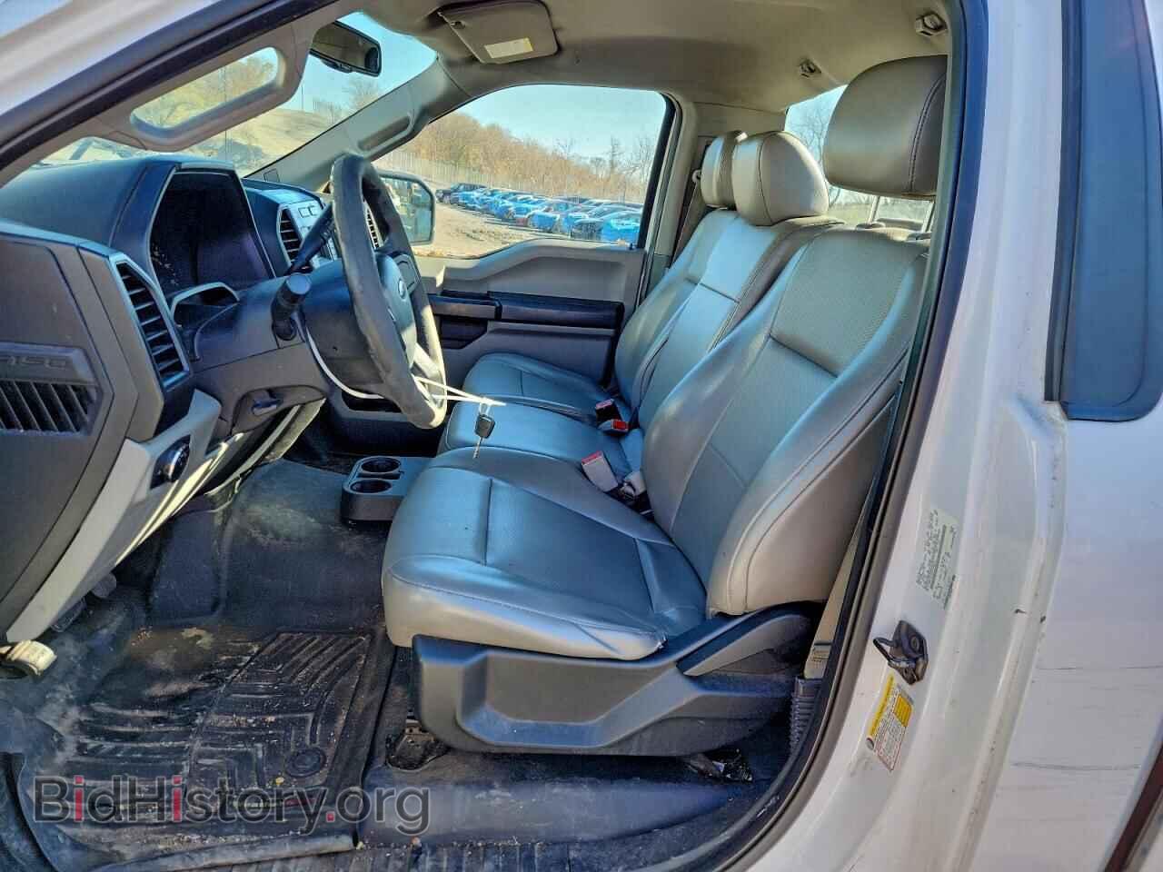 2016 FORD All Models - VIN: 1FTMF1CF4GKF56526 - Photo 7
