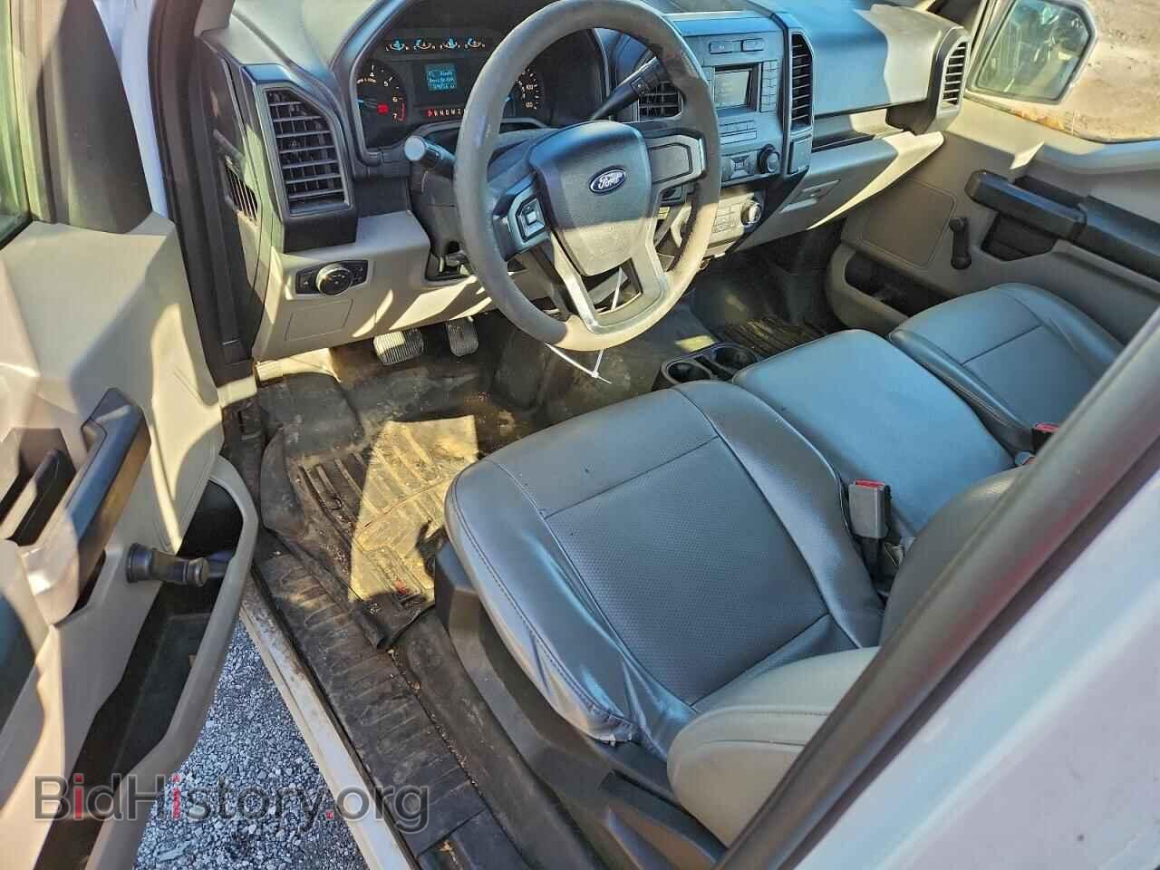 2016 FORD All Models - VIN: 1FTMF1CF4GKF56526 - Photo 8