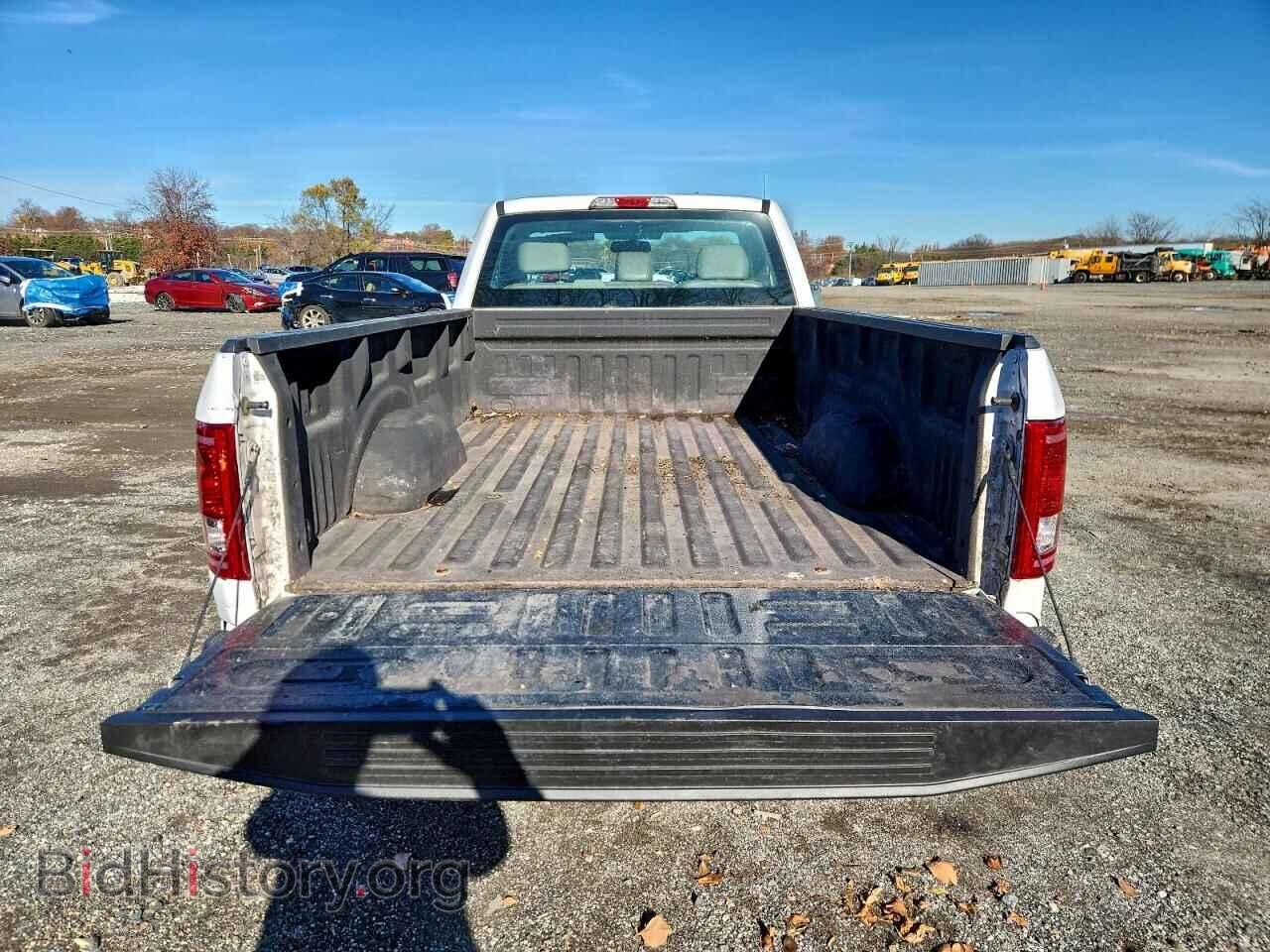 2016 FORD All Models - VIN: 1FTMF1CF4GKF56526 - Photo 10