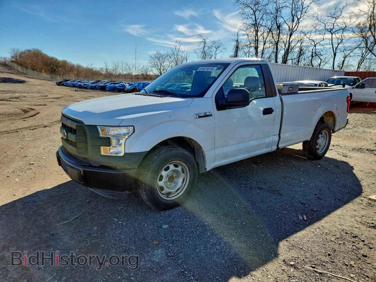 Photo 1FTMF1CF8GKF86211 - FORD All Models 2016