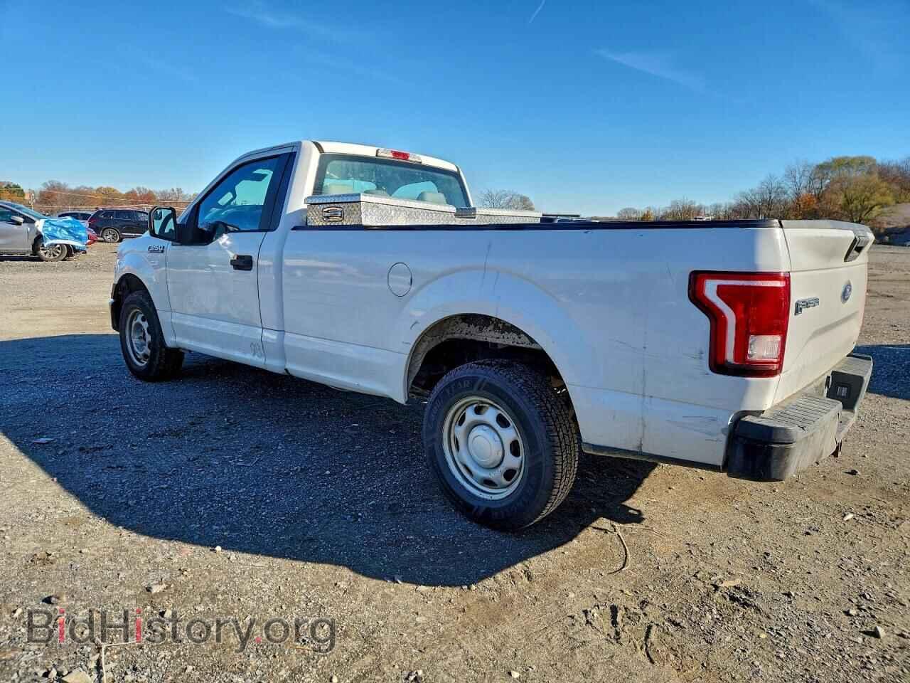 2016 FORD All Models - VIN: 1FTMF1CF8GKF86211 - Фото 2