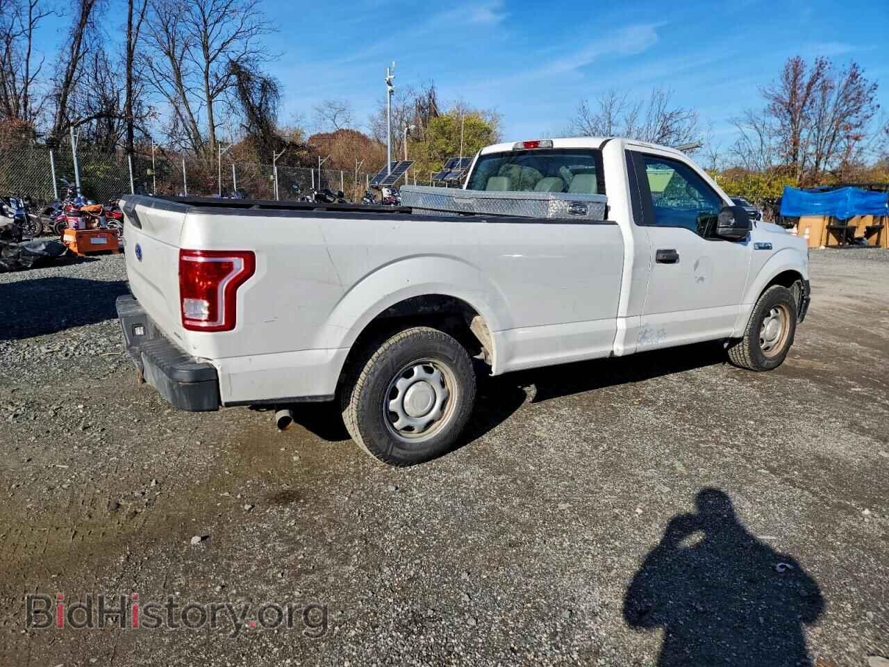 2016 FORD All Models - VIN: 1FTMF1CF8GKF86211 - Фото 3