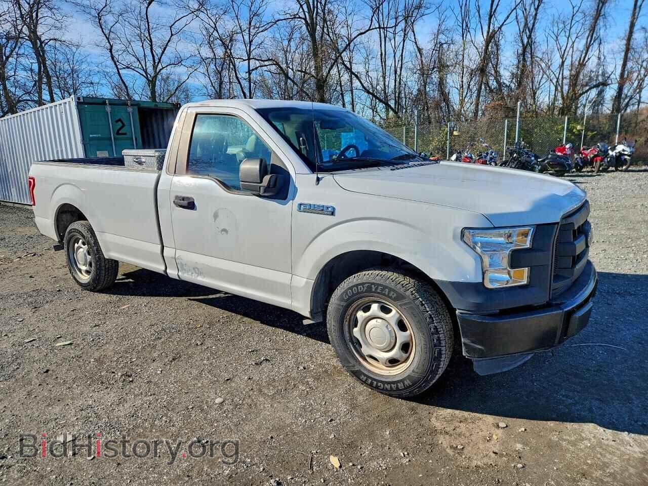 2016 FORD All Models - VIN: 1FTMF1CF8GKF86211 - Фото 4
