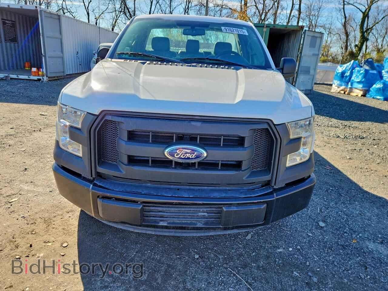 2016 FORD All Models - VIN: 1FTMF1CF8GKF86211 - Фото 5