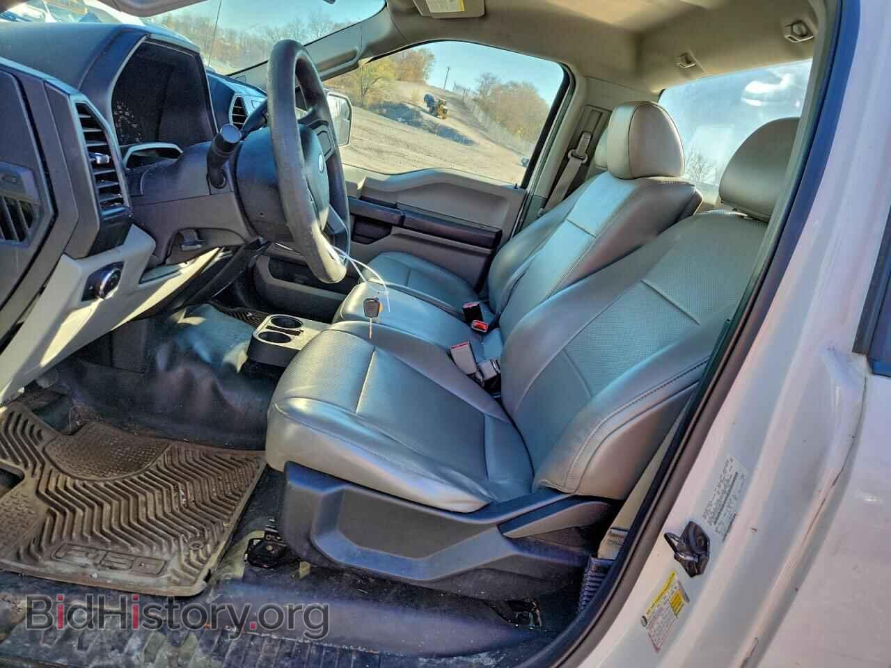 2016 FORD All Models - VIN: 1FTMF1CF8GKF86211 - Фото 7