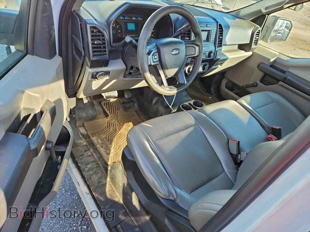 2016 FORD All Models - VIN: 1FTMF1CF8GKF86211 - Фото 8