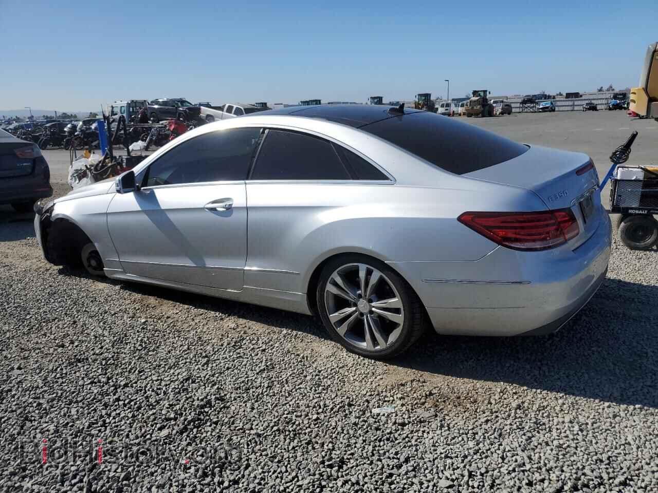 2014 MERCEDES-BENZ E-CLASS - VIN: WDDKJ5KB0EF231864 - Фото 2