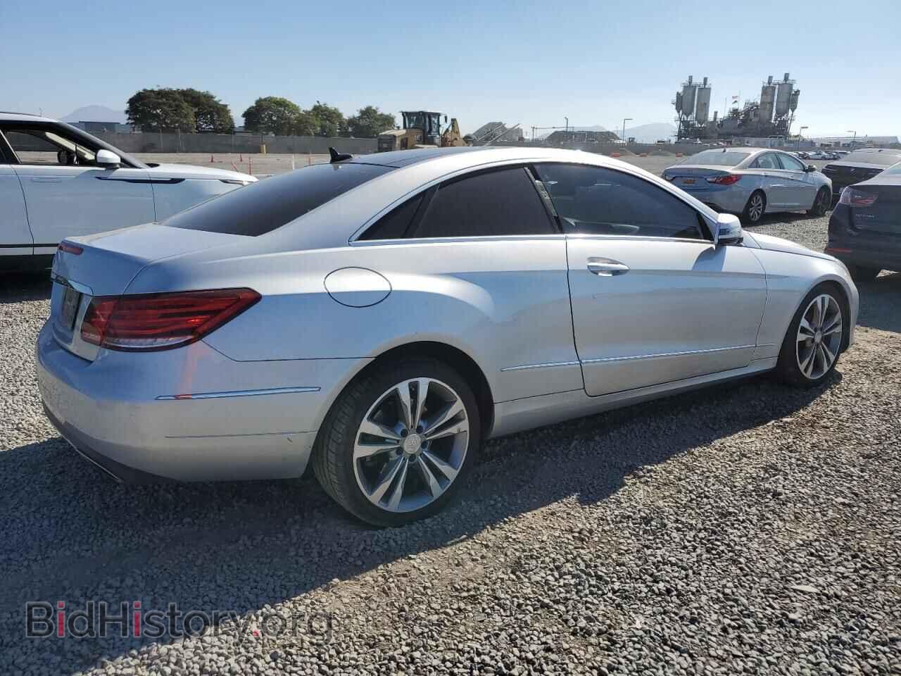 2014 MERCEDES-BENZ E-CLASS - VIN: WDDKJ5KB0EF231864 - Фото 3